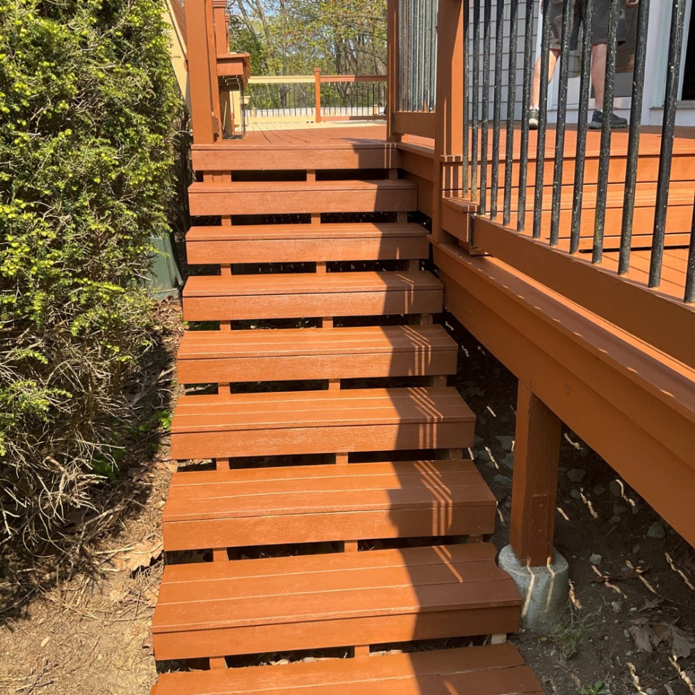 Stain Deck