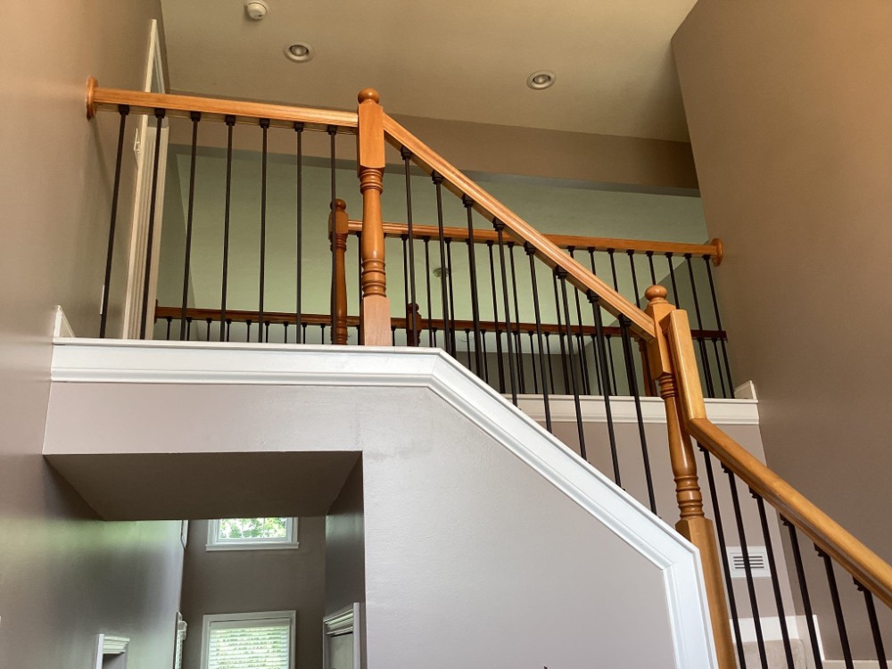 New Stair Spindles