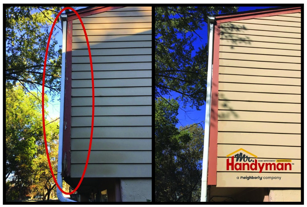 house trim replacement