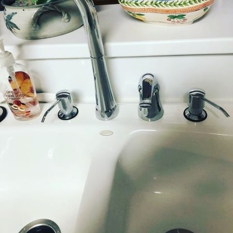 New kitchen faucets and accessories