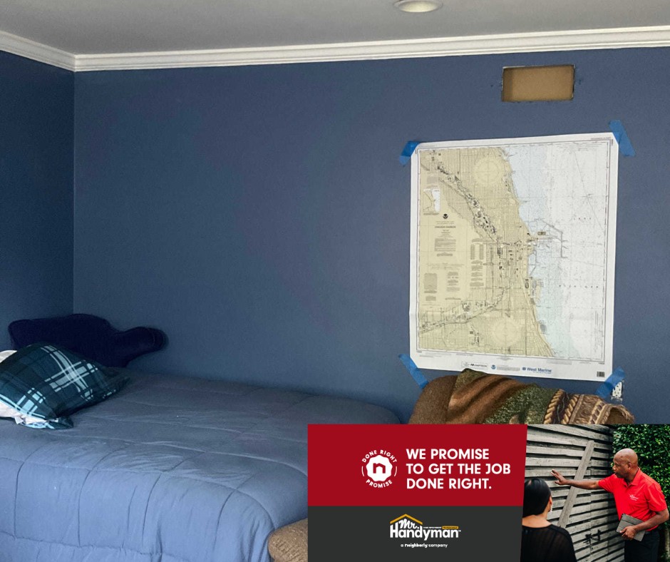 Paint Bedroom