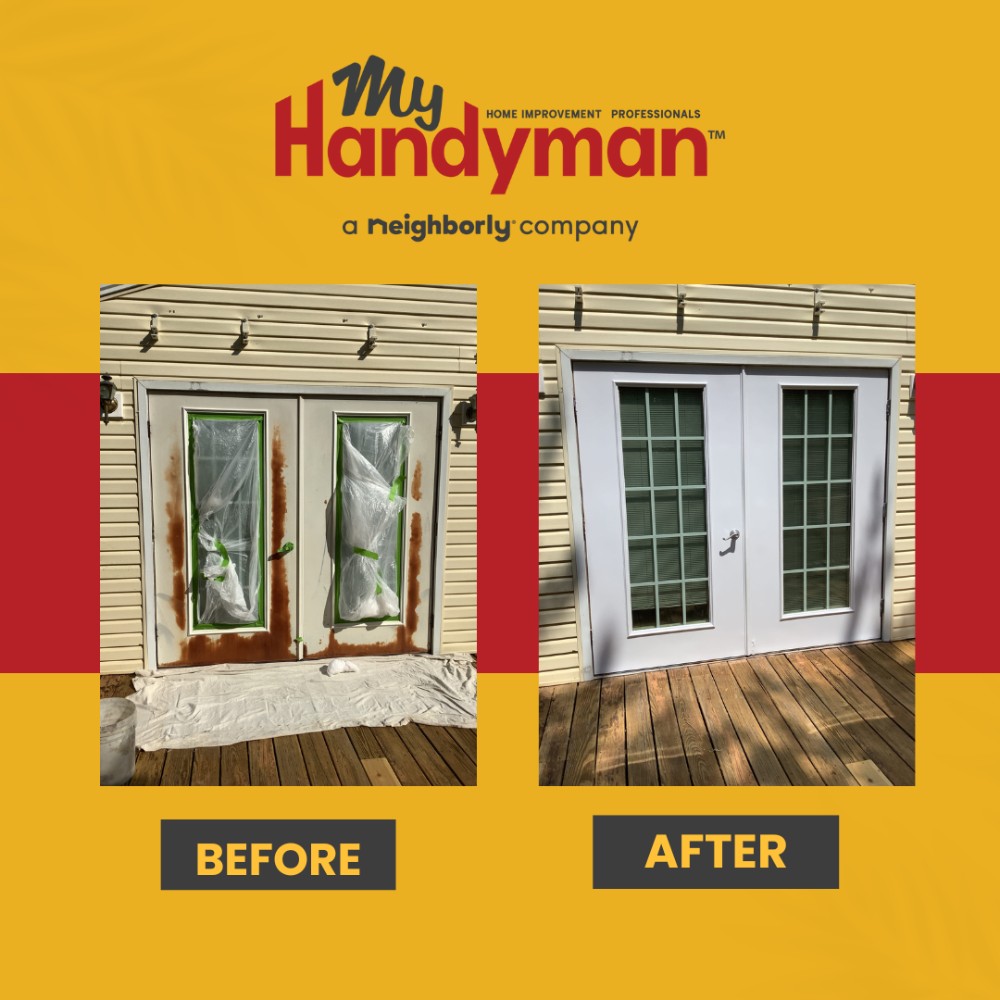 Patio Doors in Strongsville