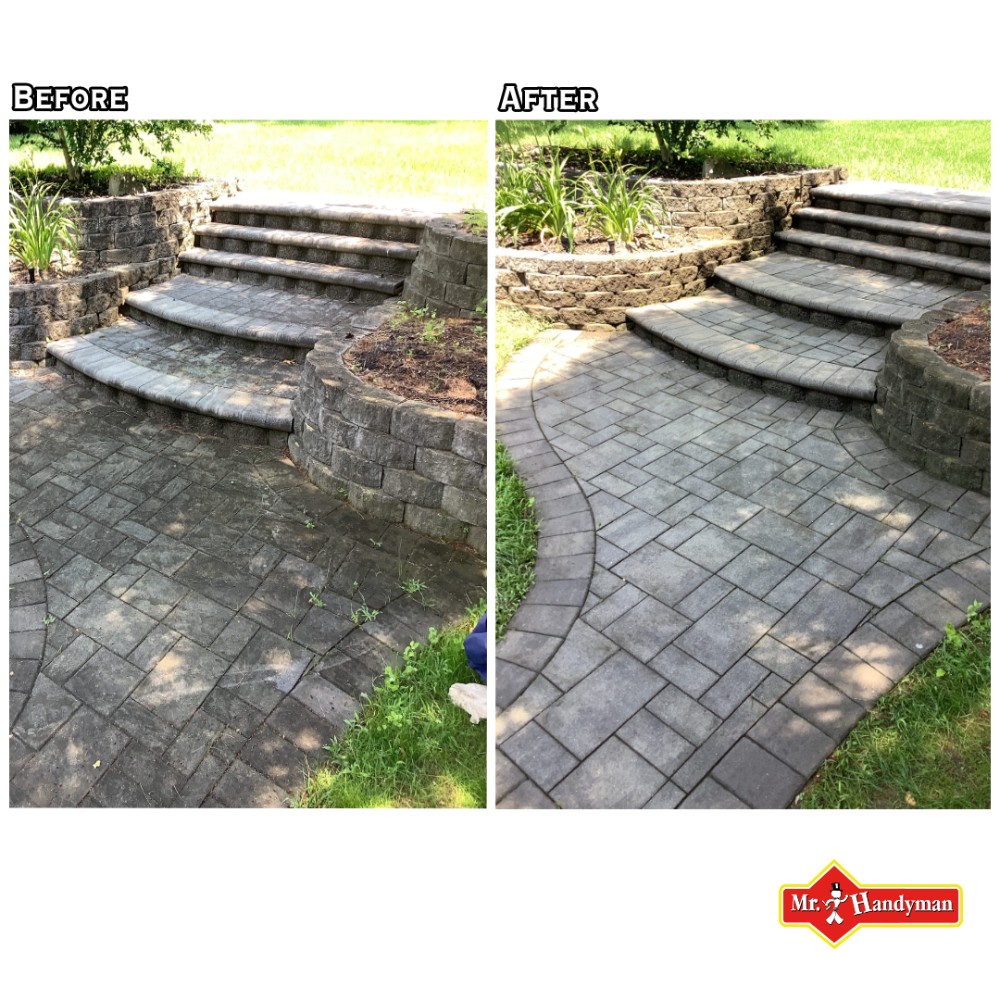 Pressure Wash