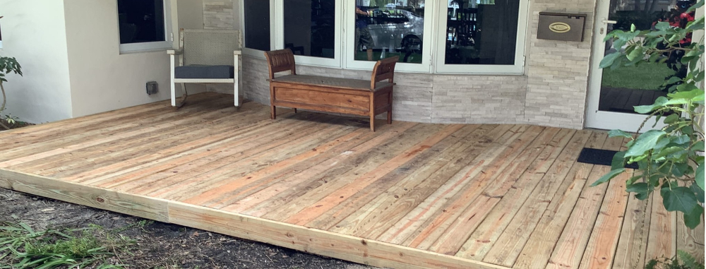 deck
