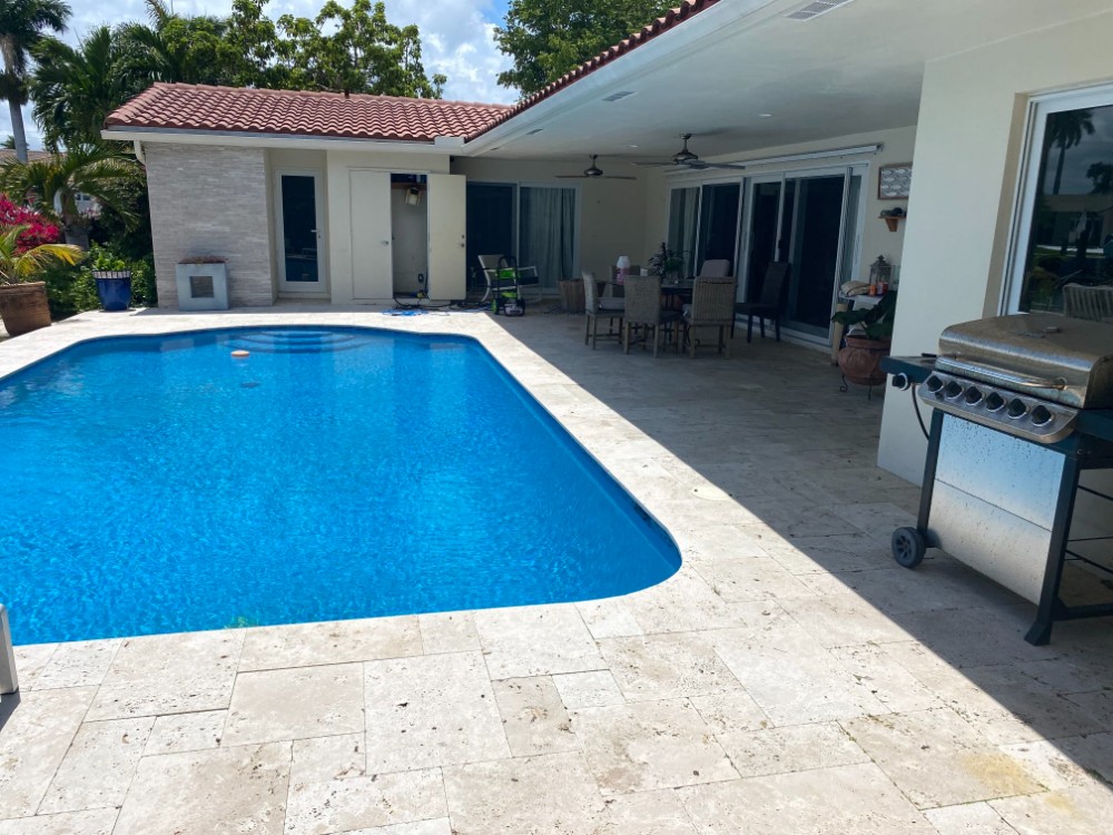 Pressure Cleaning