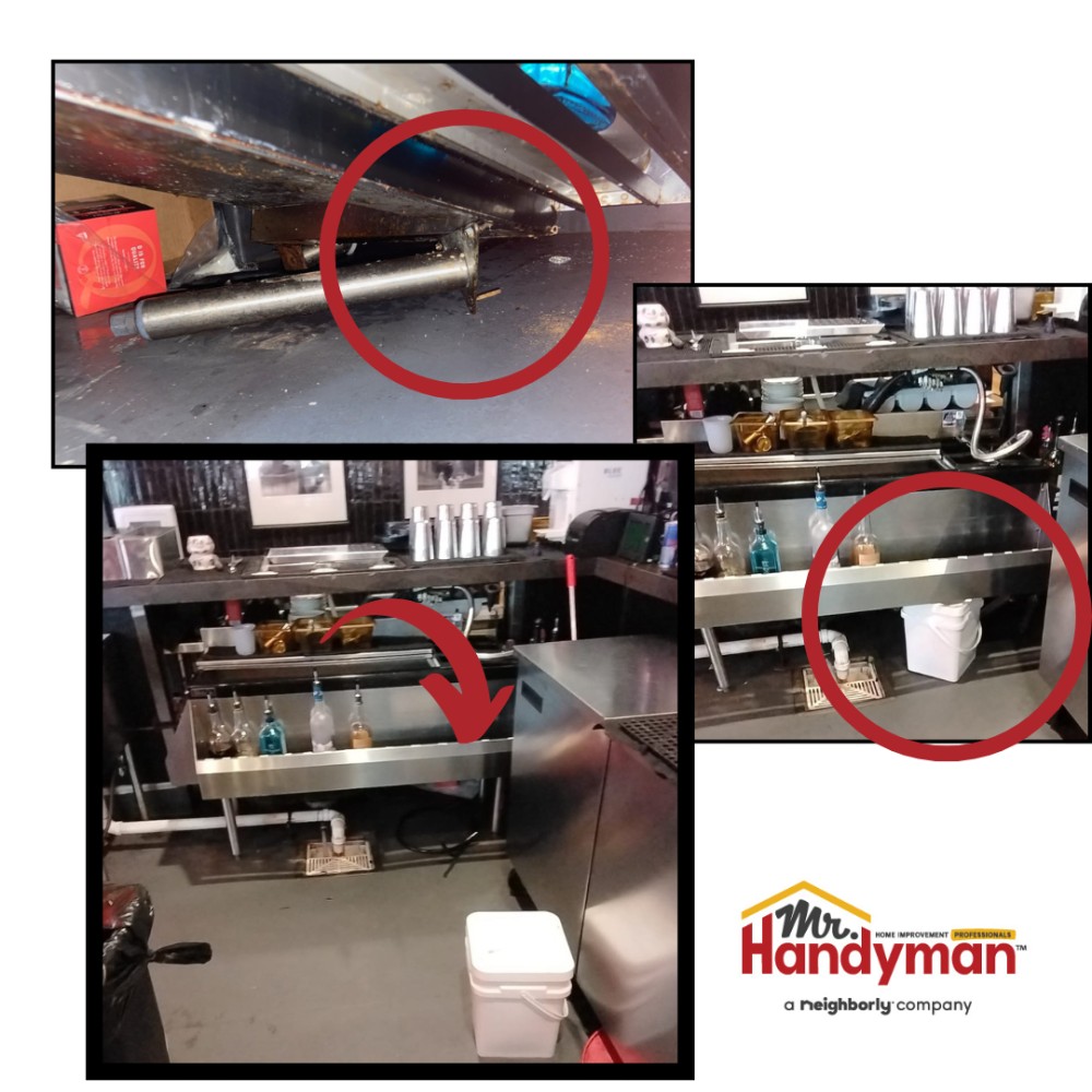 bar well repair