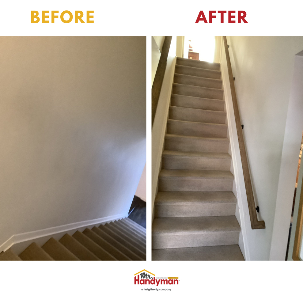 Railing Installation