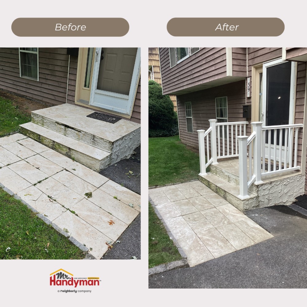 Railing Installation