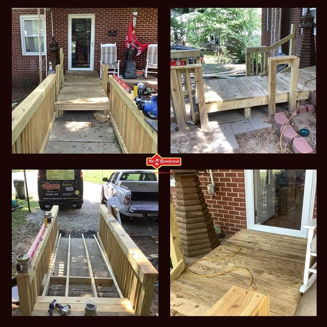 Ramp Build