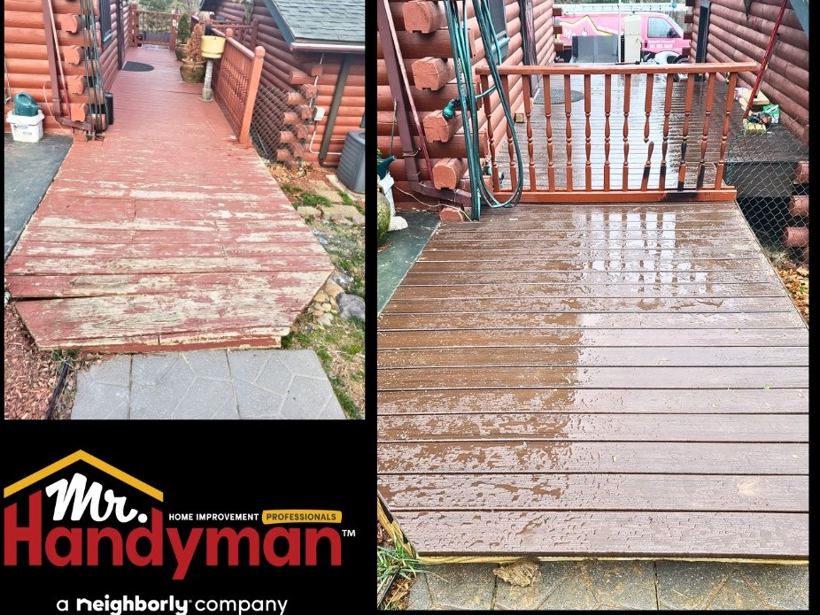Ramp Replacement