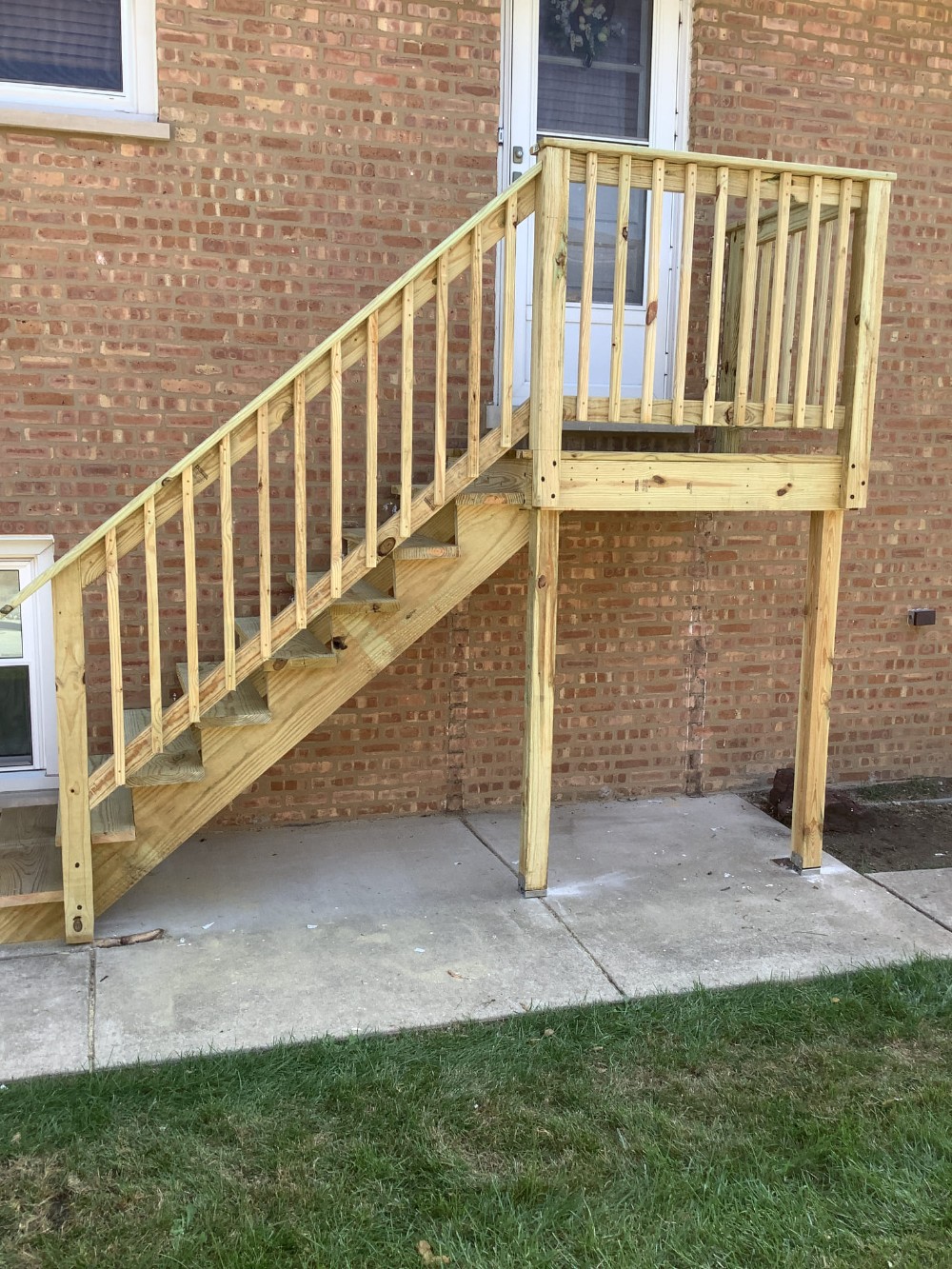 Stair Repair