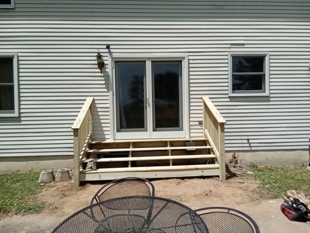Steps