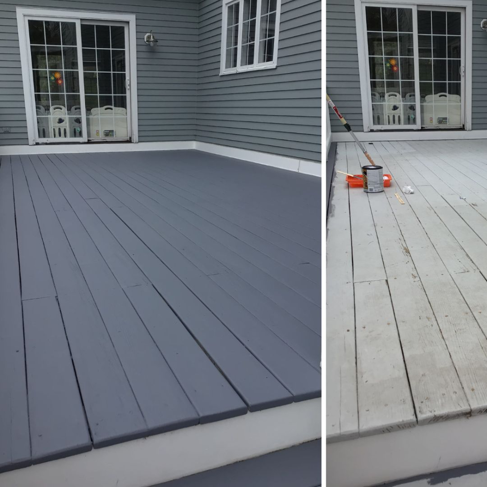 Deck Repair