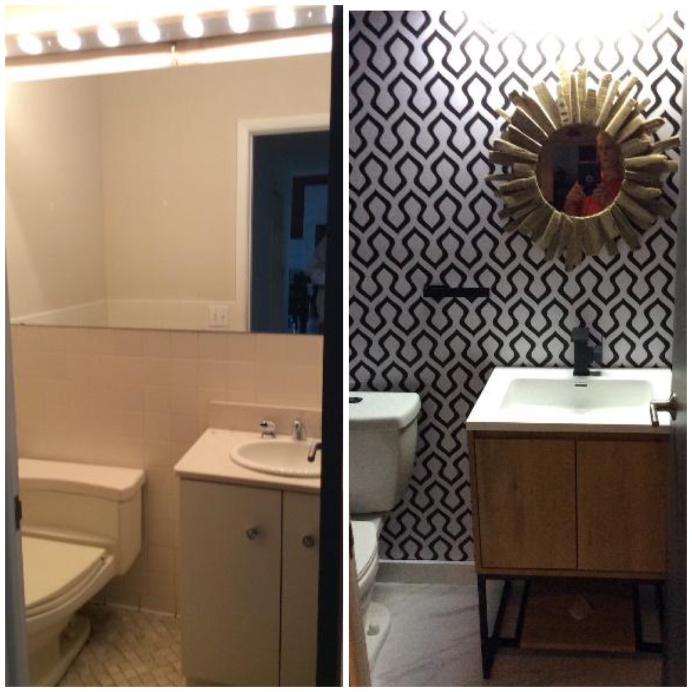 Refresh bathroom in Fairfield
