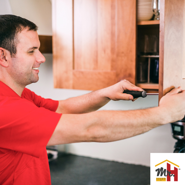 Repair Cabinets