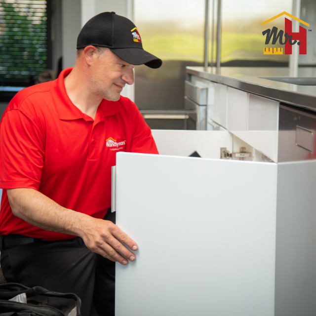 Repair Cabinets
