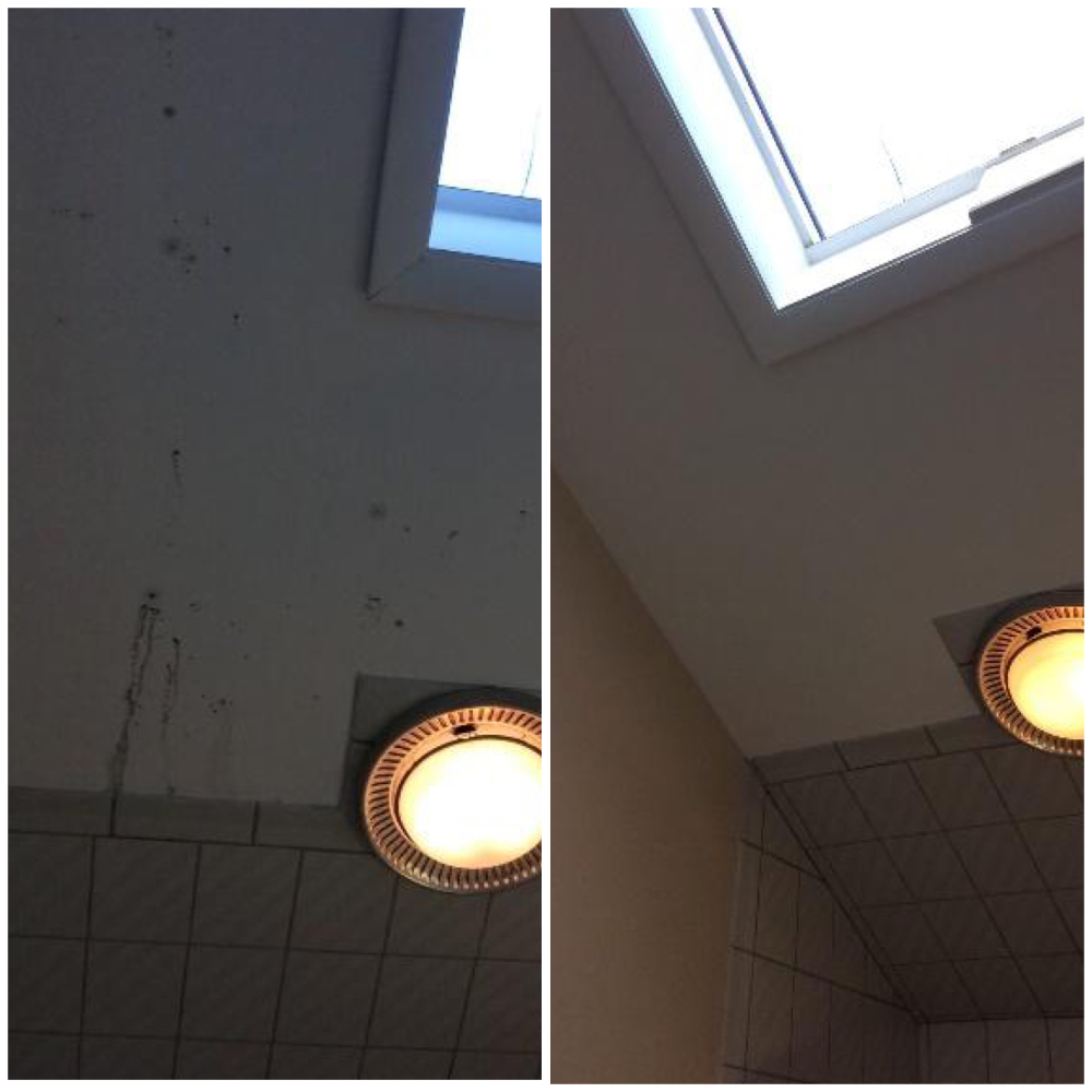 Repair ceiling in Bridgeport