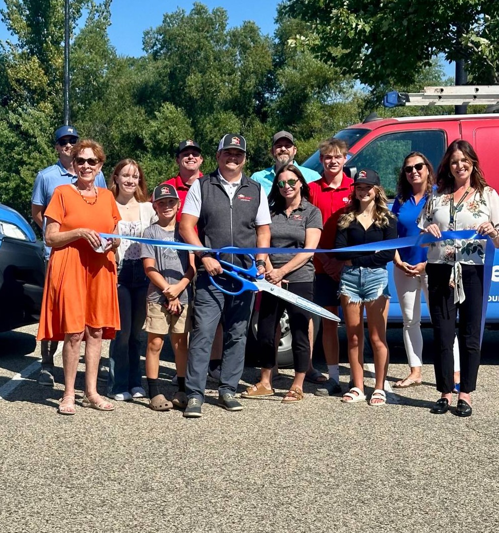 Ribbon Cutting