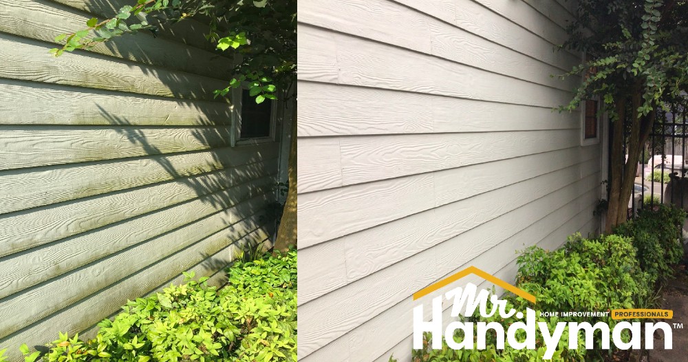 SIDING REPAIR