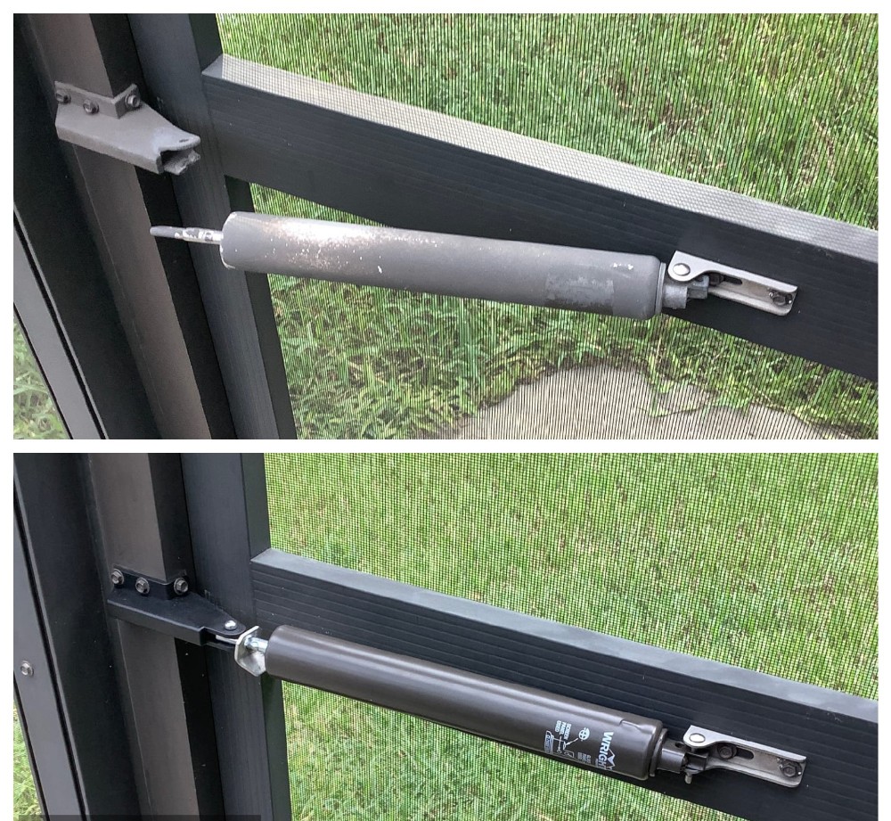 Screen Door Repair in Longwood