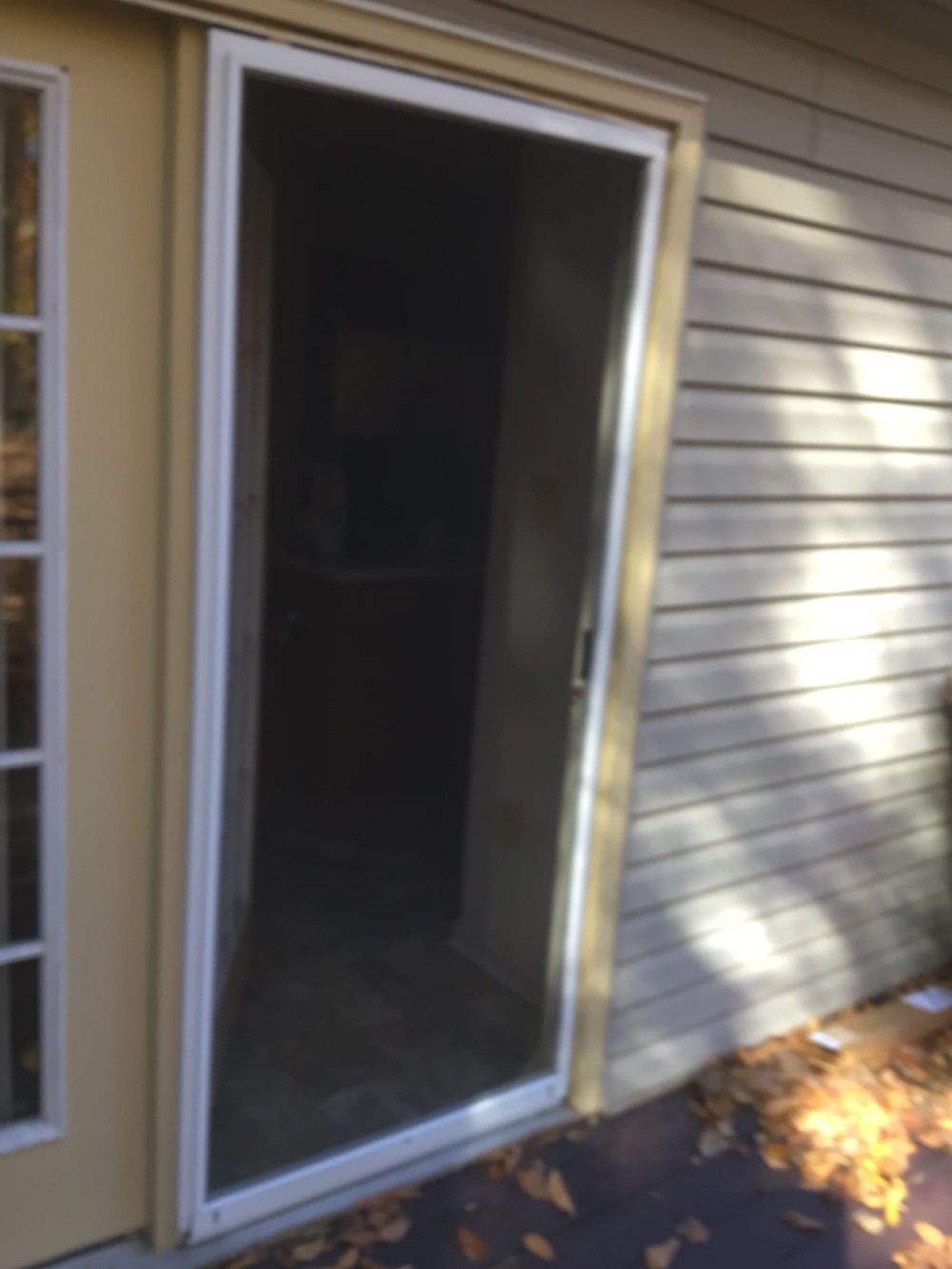 Screen Door Replacement - Ft. Washington, MD