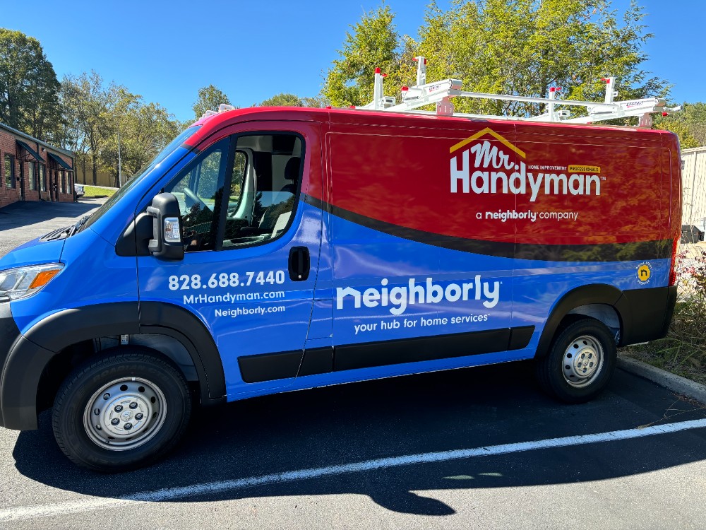 Serving Asheville and Hendersonville