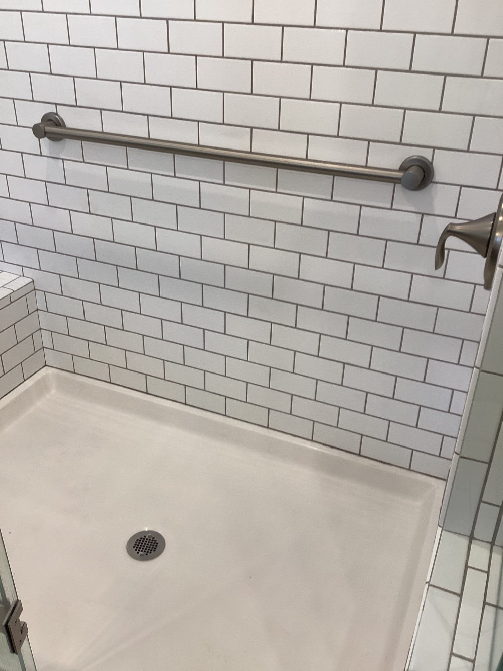 Shower Grab Bar