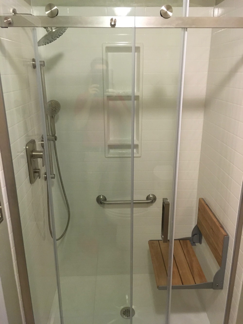 Shower Replacement - After
