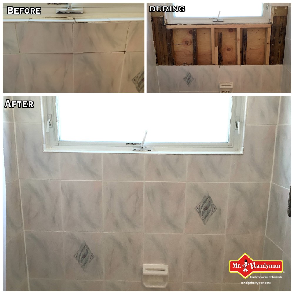 Shower Tiles