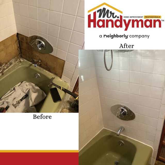 Tile Repair