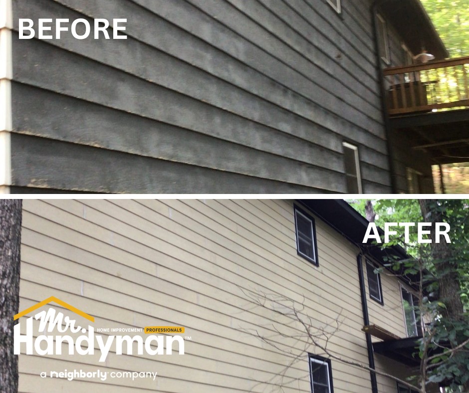 Siding Installation