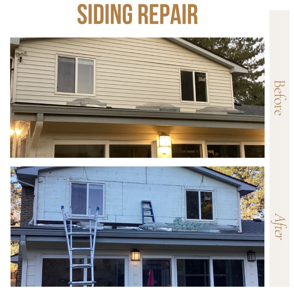 Siding Repair
