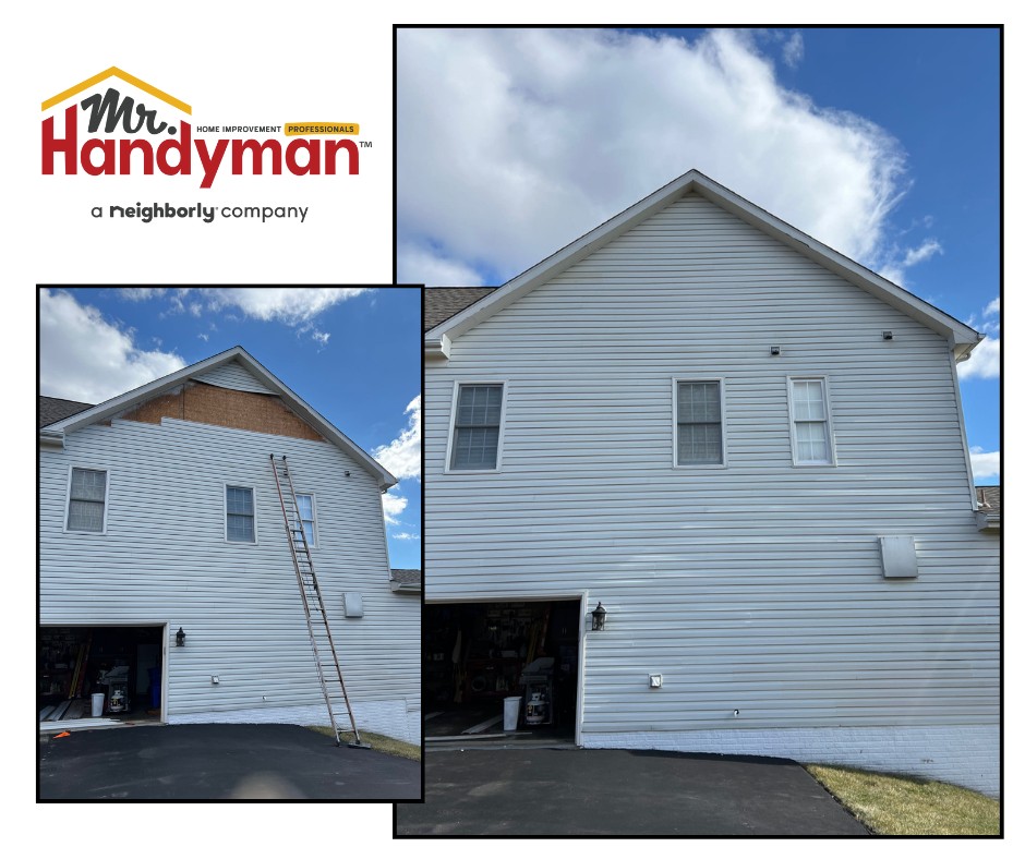 Siding Repair