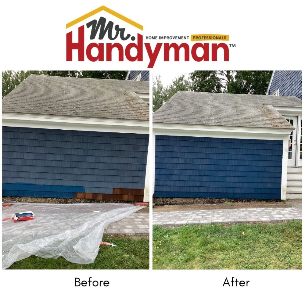 Siding Repair
