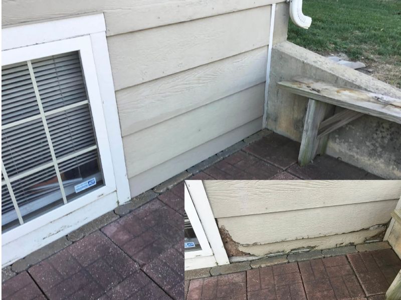 Siding Repair