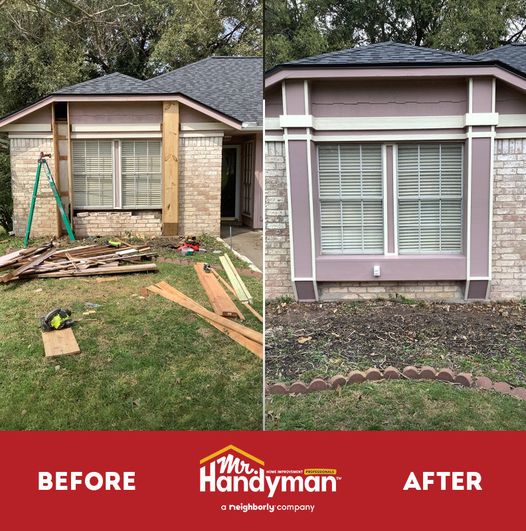Exterior Repair