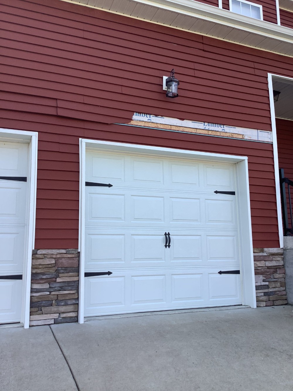 Siding
