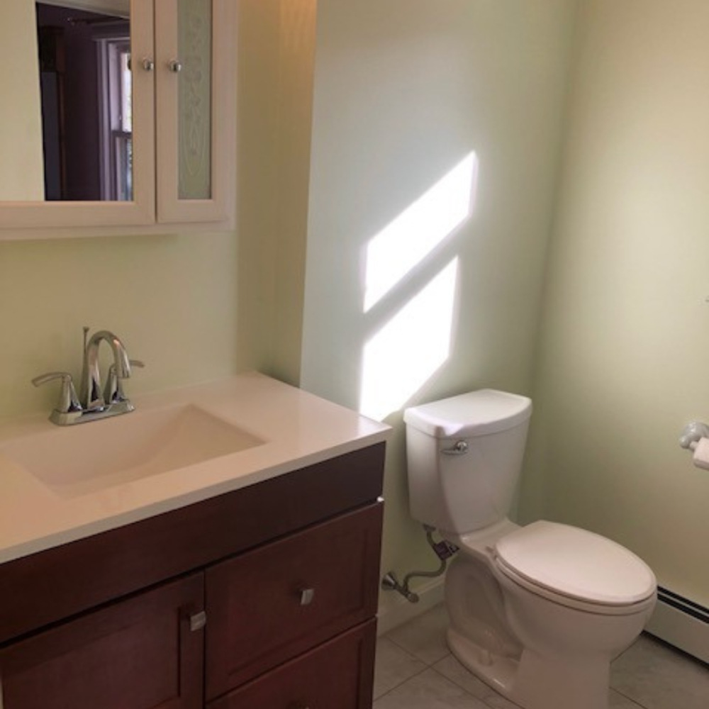 Small Bathroom Remodel