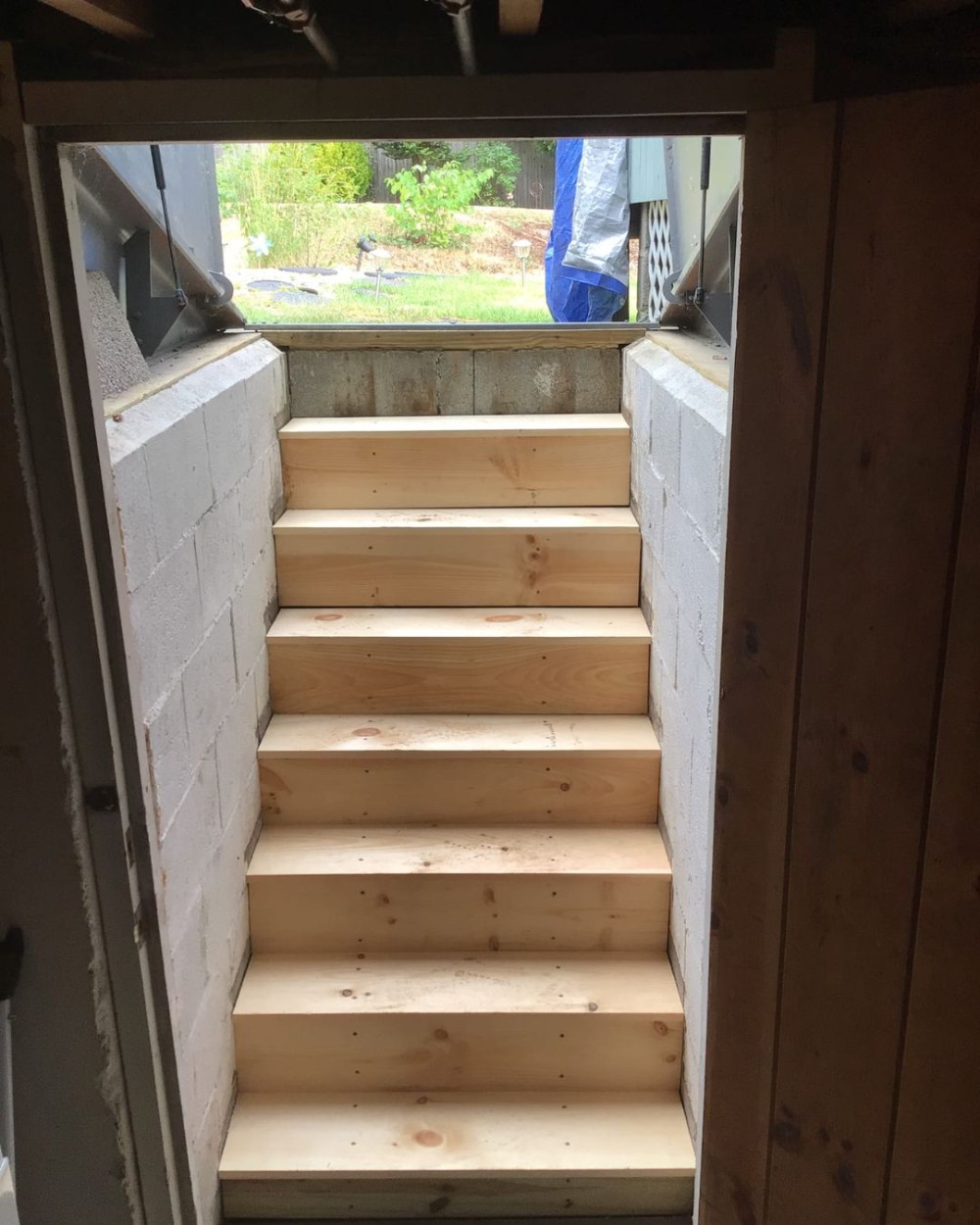 Staircase