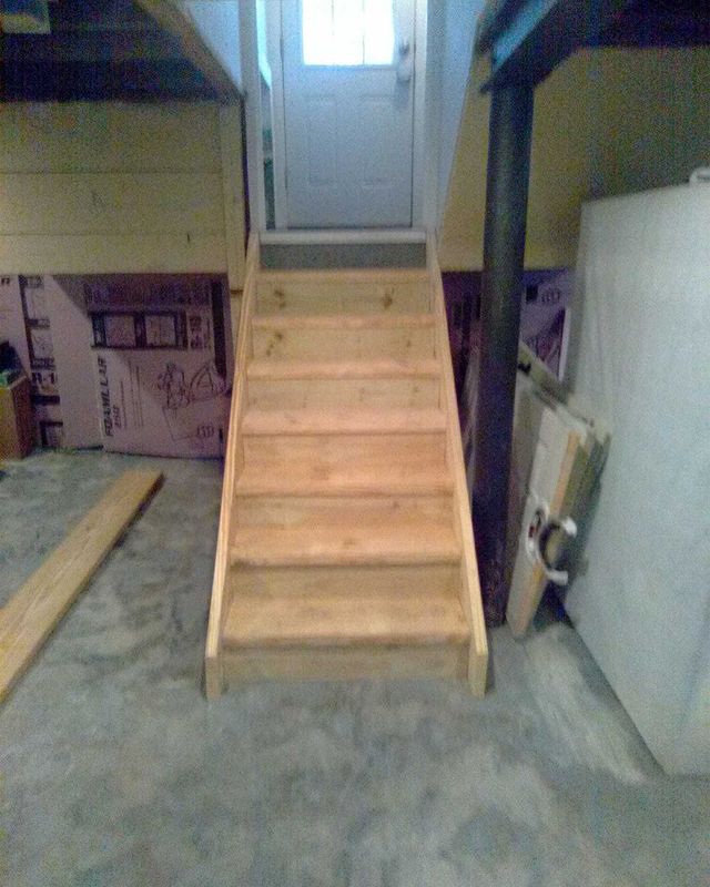 Steps