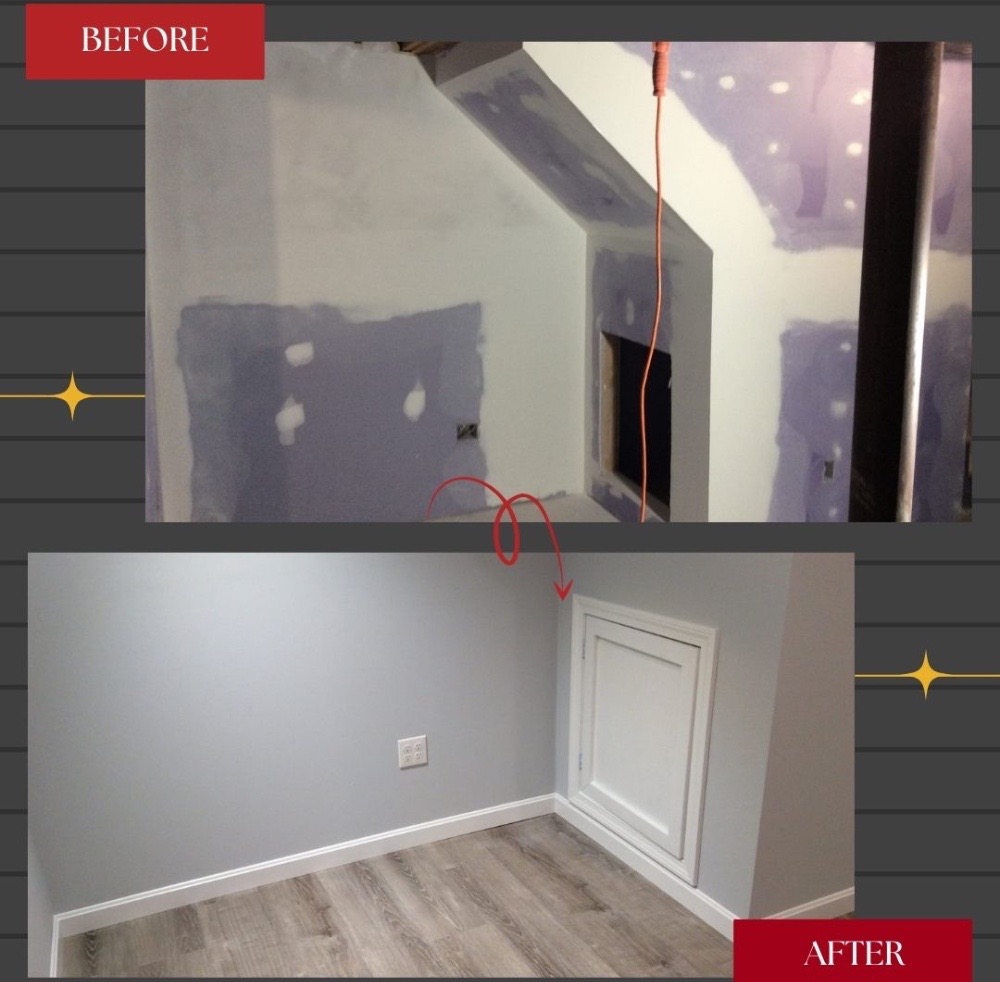 Closet Door