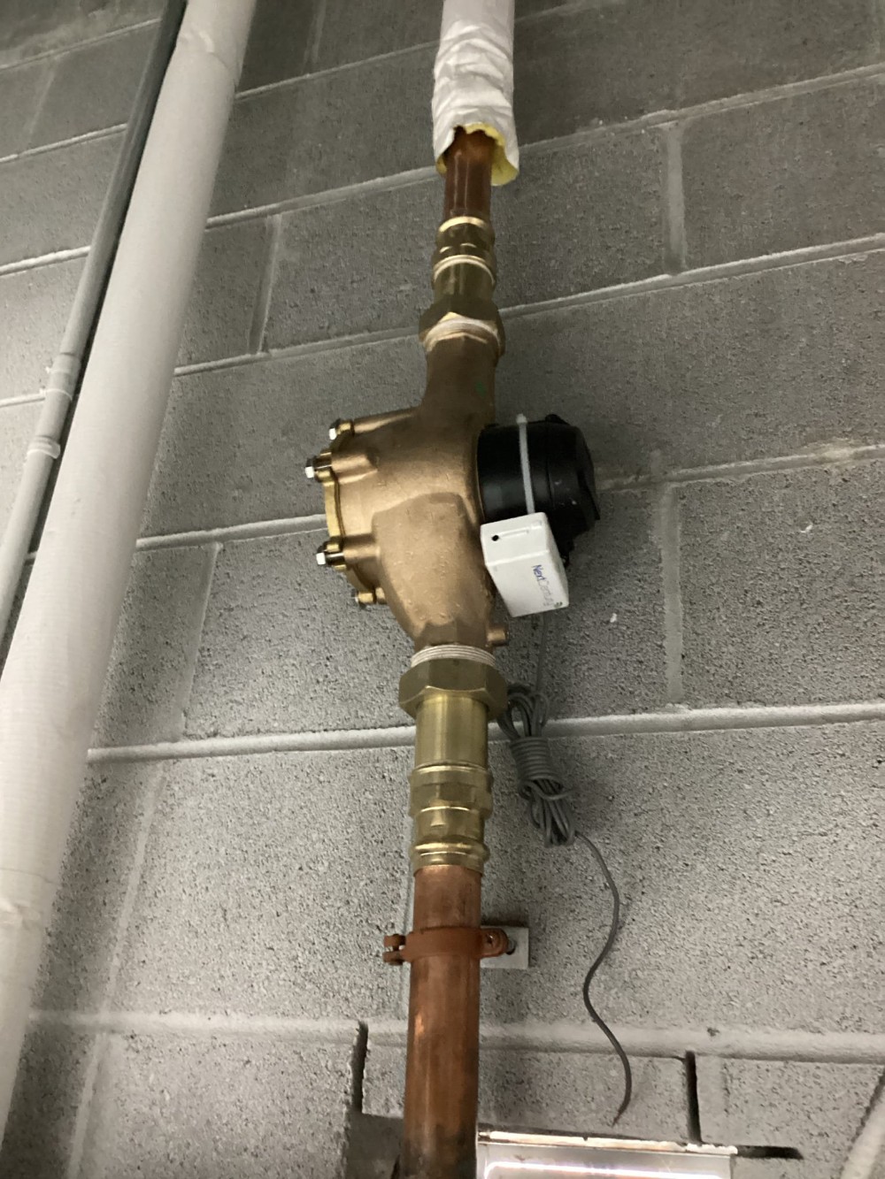 Sub meter