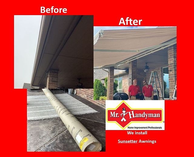 Sun setter Awnings