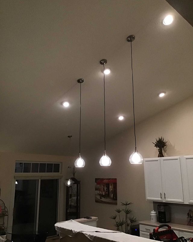 Swapping out lights