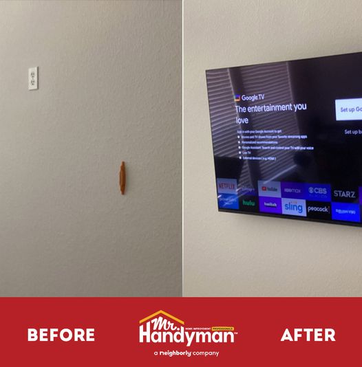 TV Mount