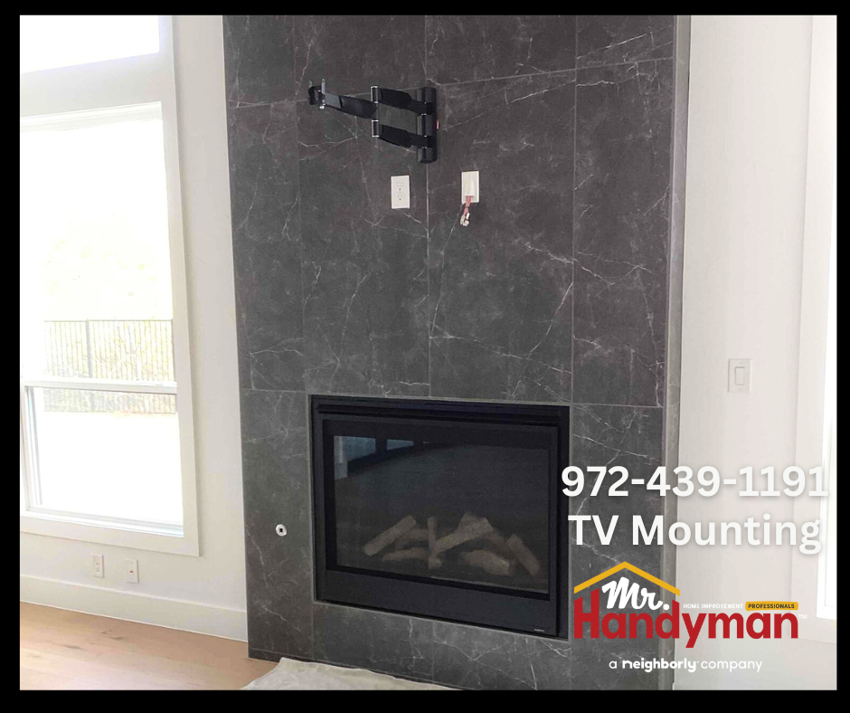 TV Mounting