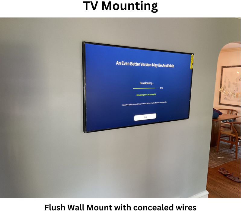 TV Wall Mount