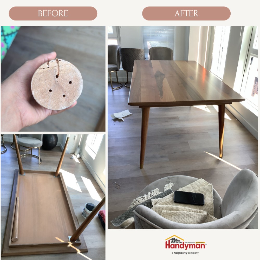Table Repair