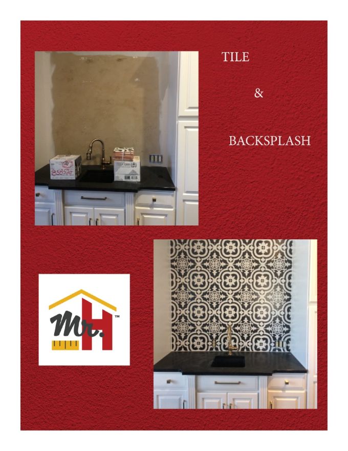 Tile & Backsplash