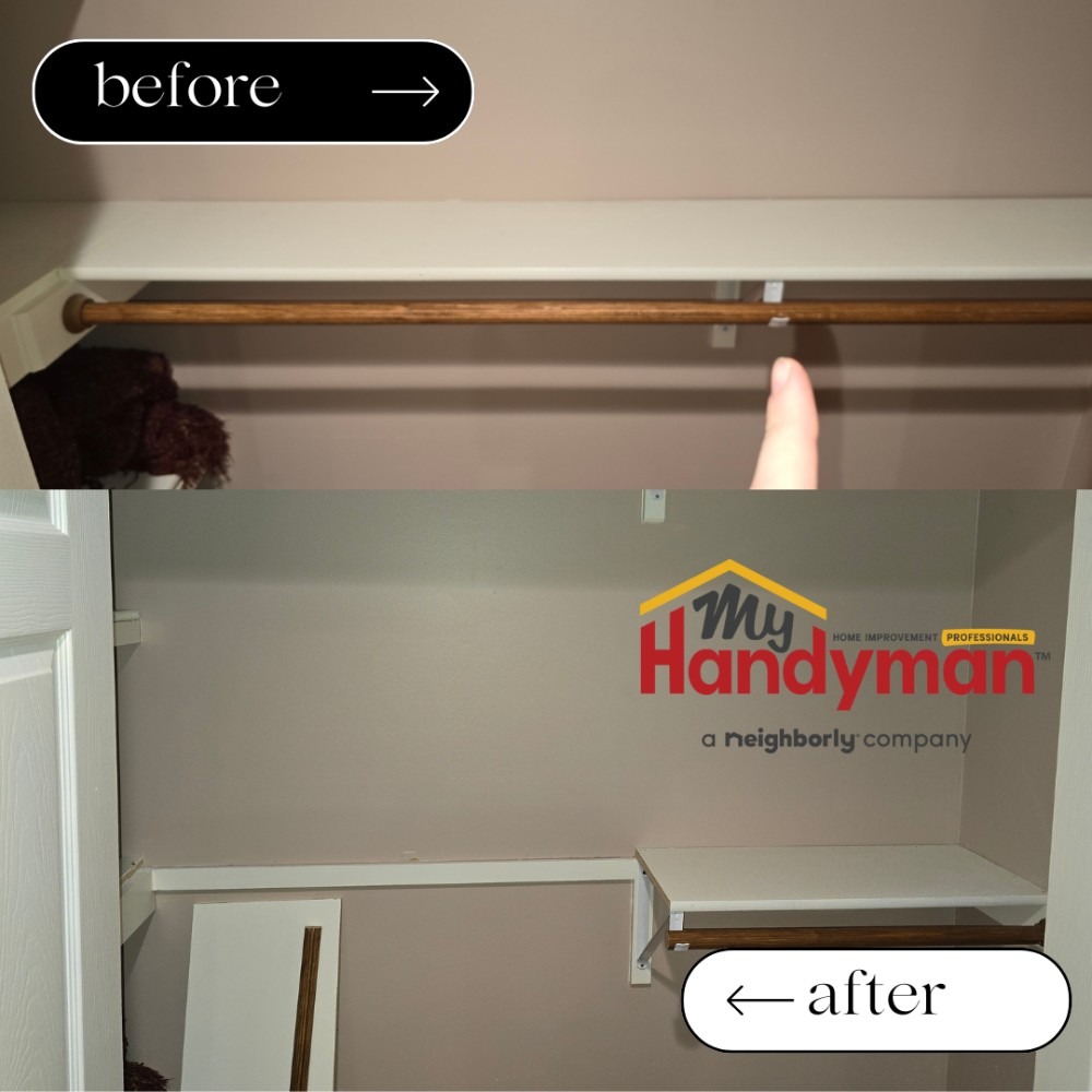 Transforming your closet